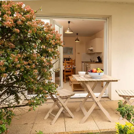 L'air Du Large By Interhome Apartment Saint-Malo