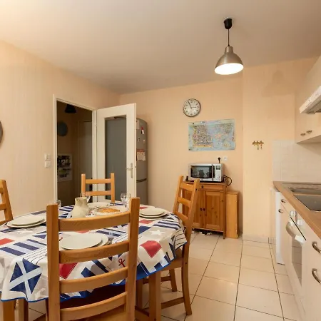 L'air Du Large By Interhome Apartment